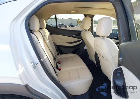 2020 Buick Encore Gx Fwd Essence from USA, damaged, VIN KL4MMFSL0LB105236